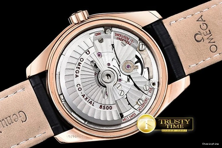 1102 OMG0464M – Aqua Terra 38mm